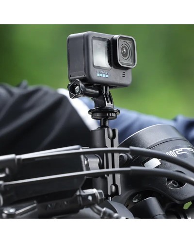 Шарнірне кріплення на кермо Ulanzi action camera bike mount (UV-C018GBB1) (UV-C018GBB1)