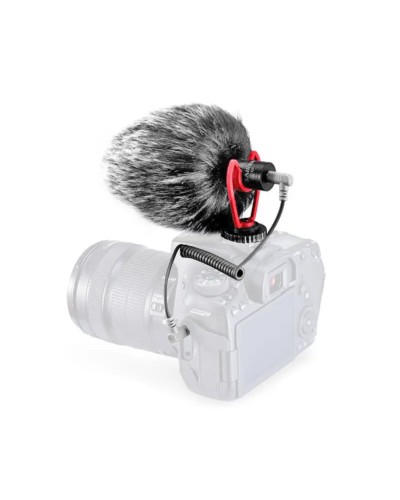 Mікрофон Ulanzi SAIREN Cardioid Directional Microphone (UV-1828 VM-Q1) (UV-1828)