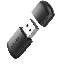 WI-FI-адаптер UGREEN CM448 AC650 11ac Dual-Band Wireless USB Adapter(UGR-20204) (UGR-20204)