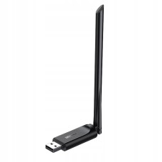 WI-FI-адаптер UGREEN CM496 AC650 High-Gain Dual Band Wireless USB Adapter(UGR-90339) (UGR-90339)