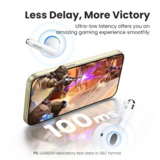 Беспроводные наушники UGREEN WS201 HiTune H5 True Wireless Earbuds(UGR-15612) (UGR-15612)