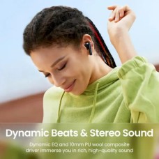 Беспроводные наушники UGREEN WS106 HiTune T3 Active Noise-Cancelling Wireless Earbuds (Black)(UGR-90401) (UGR-90401)