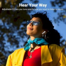 Беспроводные наушники UGREEN WS106 HiTune T3 Active Noise-Cancelling Wireless Earbuds (White)(UGR-90206) (UGR-90206)