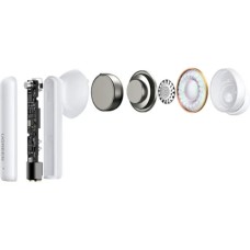 Беспроводные наушники UGREEN WS106 HiTune T3 Active Noise-Cancelling Wireless Earbuds (White)(UGR-90206) (UGR-90206)