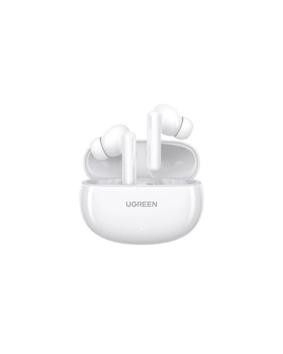 Бездротові навушники UGREEN WS200 HiTune T6 Hybrid Active Noise-Cancelling Earbuds(UGR-15158) (UGR-15158)