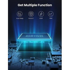 Наружная карман UGREEN CM237 USB 3.0 2.5Inch Hard Drive Box(UGR-60353) (UGR-60353)