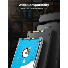 Наружная карман UGREEN CM237 USB 3.0 2.5Inch Hard Drive Box(UGR-60353) (UGR-60353)