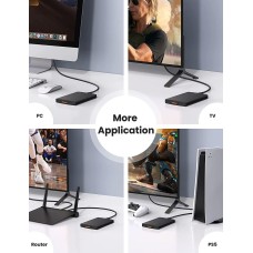 Наружная карман UGREEN CM237 USB 3.0 2.5Inch Hard Drive Box(UGR-60353) (UGR-60353)