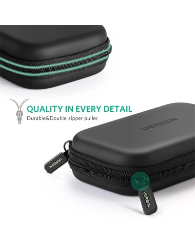 Органайзер для HDD UGREEN LP128 Hard Disk Case Small Size(UGR-40707) (UGR-40707)