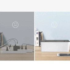 Коробка-органайзер для кабелей UGREEN LP110 Universal Cable Management Box S Size(UGR-30397) (UGR-30397)