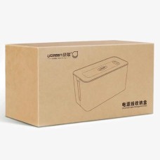 Коробка-органайзер для кабелей UGREEN LP110 Universal Cable Management Box S Size(UGR-30397) (UGR-30397)