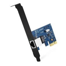 Мережева карта UGREEN US230 Gigabit 10/100/1000Mbps PCI Express Network Adapter(UGR-30771) (UGR-30771)