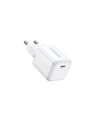 Зарядний пристрій UGREEN CD318 Nexode 20W USB-C PD GaN Fast Charger(UGR-15324) (UGR-15324)