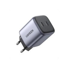 Зарядное устройство для UGREEN CD294 Nexode 45W Charger (Space Gray)(UGR-90573) (UGR-90573)