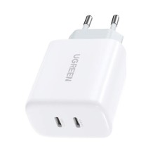 Зарядное устройство для UGREEN CD243 USB-C Fast Charger 40W EU(UGR-10343) (UGR-10343)
