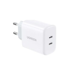 Зарядное устройство для UGREEN CD243 USB-C Fast Charger 40W EU(UGR-10343) (UGR-10343)