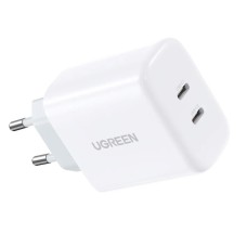 Зарядное устройство для UGREEN CD243 USB-C Fast Charger 40W EU(UGR-10343) (UGR-10343)
