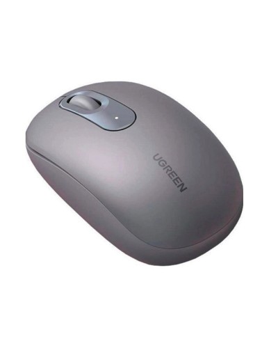 Миша UGREEN MU105 2.4G Wireless Mouse Moonlight Gray(UGR-90669) (UGR-90669)