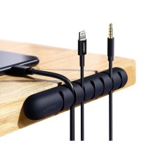 Органайзер для кабелей UGREEN LP114 Cable Organizer (Black)(UGR-50320) (UGR-50320)