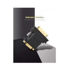 Переходник UGREEN DVI (24+5) Male to VGA Female Converter (Black)(UGR-20122) (UGR-20122)