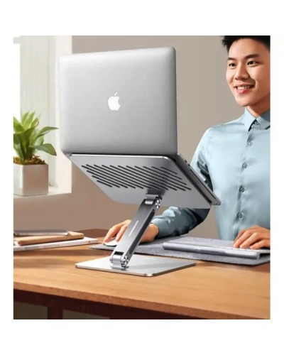 Підставка для ноутбука UGREEN LP339 Adjustable Laptop Stand (Silver)(UGR-40291) (UGR-40291)