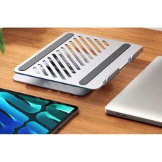 Подставка для ноутбука UGREEN LP339 Adjustable Laptop Stand (Silver)(UGR-40291) (UGR-40291)