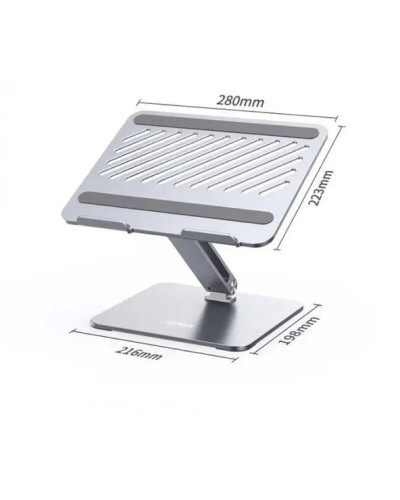 Підставка для ноутбука UGREEN LP339 Adjustable Laptop Stand (Silver)(UGR-40291) (UGR-40291)