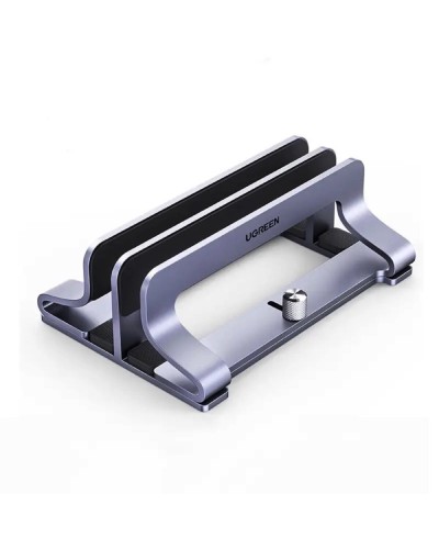 Підставка для ноутбука UGREEN LP258 Vertical Laptop Stand (Dual-slot)(UGR-60643) (UGR-60643)