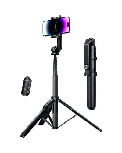 Селфі-трипод UGREEN LP586 Selfie Stick Tripod with Bluetooth Remote(UGR-15062) (UGR-15062)