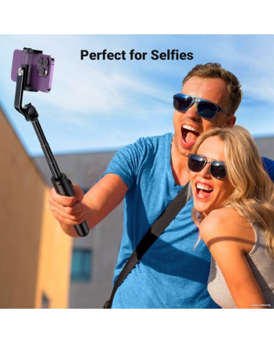 Селфі-трипод UGREEN LP586 Selfie Stick Tripod with Bluetooth Remote(UGR-15062) (UGR-15062)