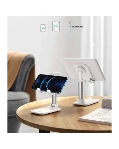 Тримач для телефона UGREEN LP373 Foldable Phone Stand (White)(UGR-20434) (UGR-20434)