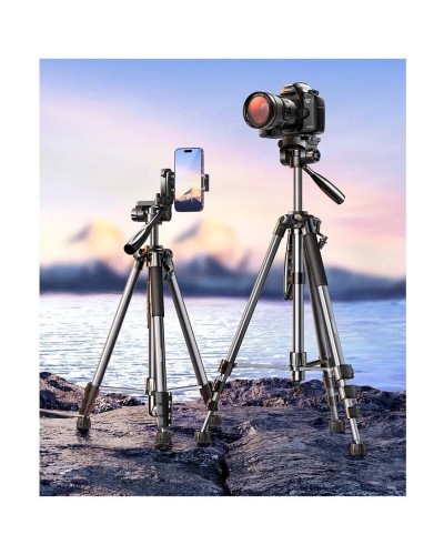 Штатив UGREEN LP661 Professional Tripod for Phone &amp; Camera(UGR-15187) (UGR-15187)