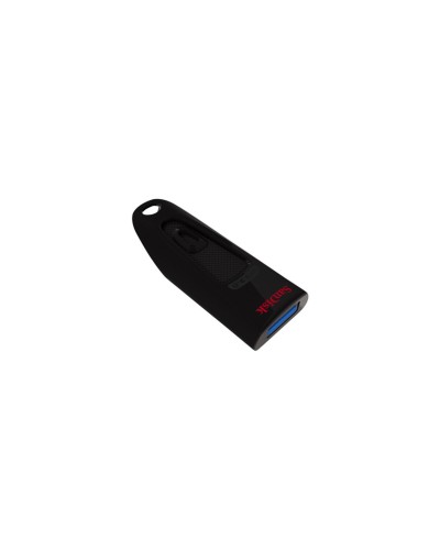 Flash SanDisk USB 3.0 Ultra 512Gb (130Mb/s) Black (SDCZ48-512G-G46)