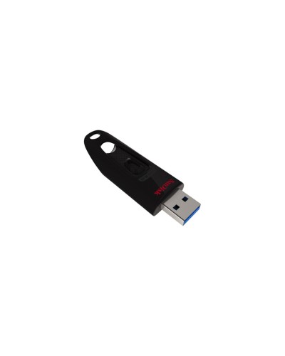 Flash SanDisk USB 3.0 Ultra 512Gb (130Mb/s) Black (SDCZ48-512G-G46)