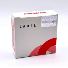 Этикетки NIIMBOT T12*40-160 Pink For D11/D110/D101/H1S (A2A68301101) (A2A68301101)