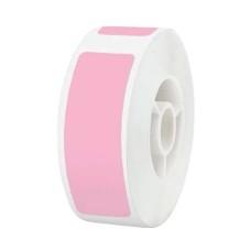 Этикетки NIIMBOT T12*40-160 Pink For D11/D110/D101/H1S (A2A68301101) (A2A68301101)