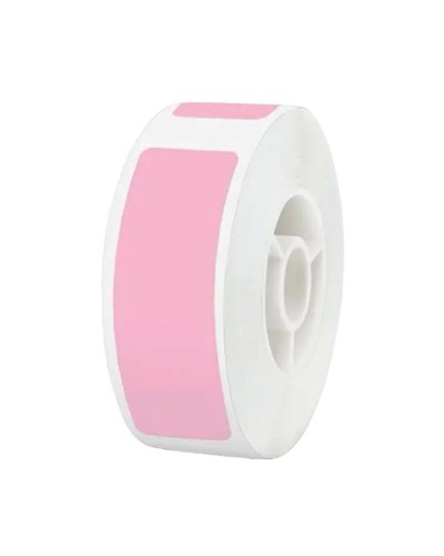 Етикетки NIIMBOT T12*40-160 Pink For D11/D110/D101/H1S (A2A68301101) (A2A68301101)