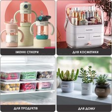 Этикетки NIIMBOT TT14*40-160 Transparent For D11/D110/D101/H1S (A2G88588302) (A2G88588302)