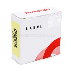 Этикетки NIIMBOT T25*38+40-100C Cable White For B1/B21/B3S (A2K88388601)