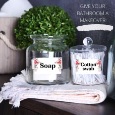 Этикетки NIIMBOT T50*30-230 SPRING Color для B1/B21/B3S (A2A68351801)