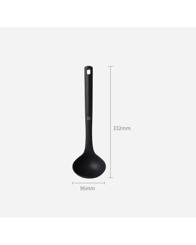 Силіконовий ополоник Xiaomi HuoHou Silicone Soup Ladle (HU0177)