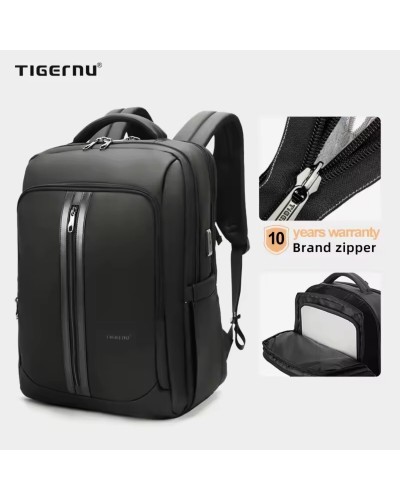 Рюкзак Tigernu T-B9600 15.6" Black (T-B9600BL)