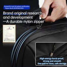 Рюкзак Tigernu T-B9600 15.6" Black (T-B9600BL)