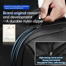 Рюкзак Tigernu T-B9600 15.6" Grey (T-B9600GR)