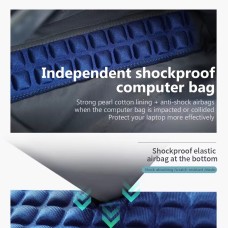 Рюкзак Tigernu T-B9513 14" Off White (T-B9513)