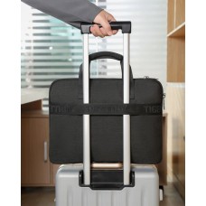 Сумка для ноутбука Tigernu T-L5239 15.6" Black Grey (T-L5239GR)