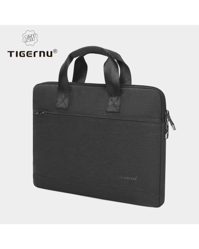 Сумка для ноутбука Tigernu T-L5239 15.6" Black Grey (T-L5239GR)