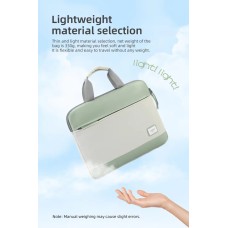 Сумка для ноутбука Tigernu T-L5239B 15.6" Black (T-L5239BBl)