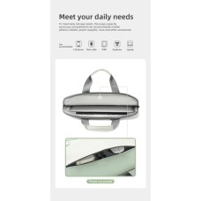 Сумка для ноутбука Tigernu T-L5239B 15.6" Rose red (T-L5239BRosered)