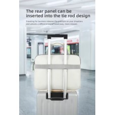 Сумка для ноутбука Tigernu T-L5239B 15.6" Rose red (T-L5239BRosered)